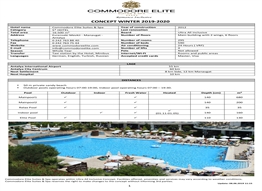 FACTSHEET 2019-2020 KIŞ